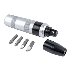 Impact Driver Set 6 Pieces