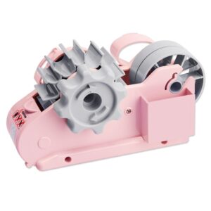 Cellotape Dispenser – Light Pink & Grey