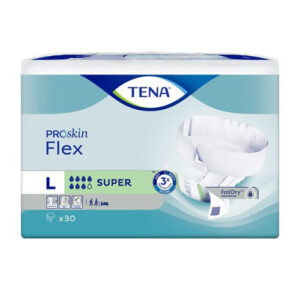 Tena ProSkin Flex Super (3x30PCS) – Large