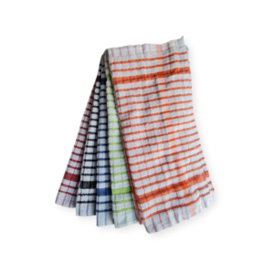 Terry Dish Cloth 10 Pack 100% Cotton