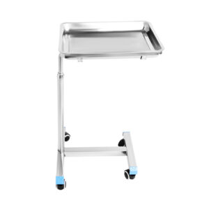 Tray Trolley – Stainless Steel