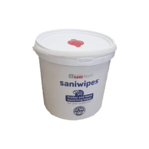 trolley and hand sanitising wipes south africa