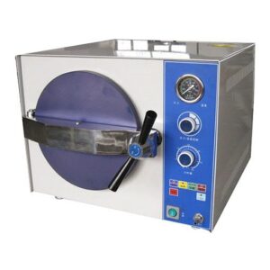 24L Desktop Autoclave Steam Sterilizer Dental Sterilizer Machine