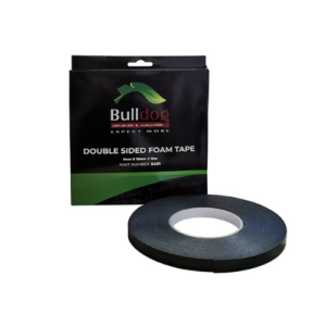 Bulldog acrylic double sided tape