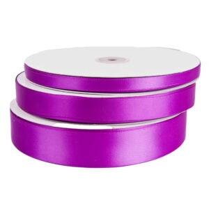 SFS Purple Satin Ribbon (30mm)