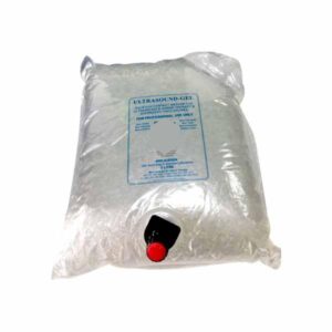 Ultrasound Gel 5L (Clear) in Dispenser Bag