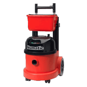 Numatic ProVac Dry Vacuum – Lift-off Storage