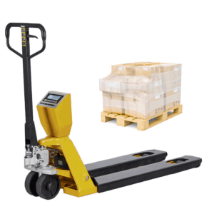 Pallet Jack Scale – Non Trade Use