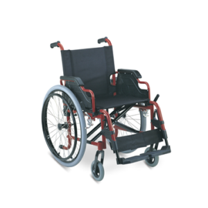 Wheelchair Allum/Nylon Wheel Release