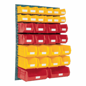 Multi Panel Linbin ® Storage Bin Kit 3