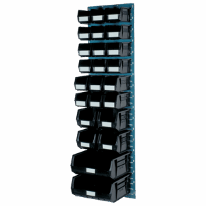 Black Linbin ® Storage Bin – Ready To Go Kit 8