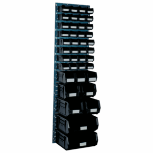 Black Linbin ® Storage Bin – Ready To Go Kit 9