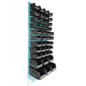 Black Ready To Go Kit 6