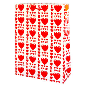 Love Red – 300 x 120 x 410mm