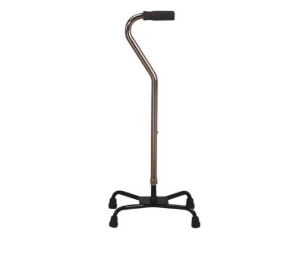 Walking Stick – Quad Bent
