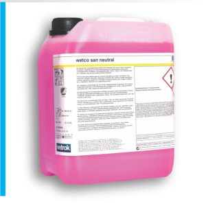 Wetrok Wetco San Neutral