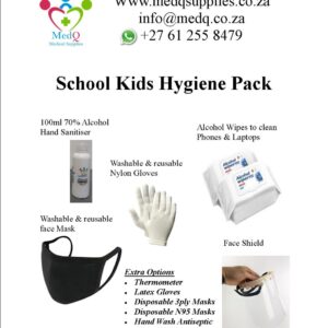 bathroom cleaning materials