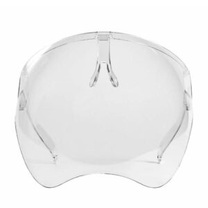Glasses Face shield