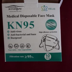 KN95 Medical Disposable face Mask