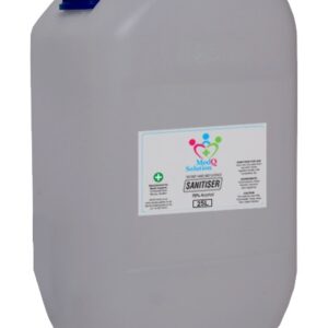 70% Alcohol hand sanitizer – 25L
