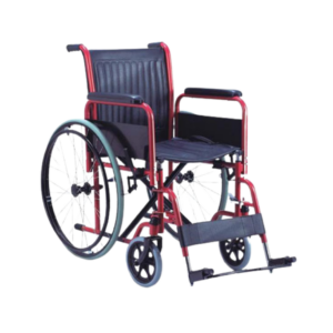 Steel Detachable Wheelchair