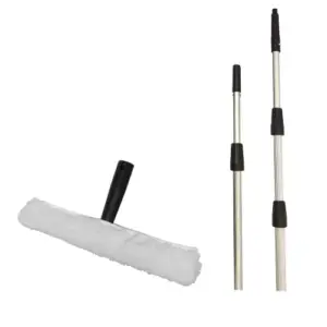 Window Washer & 9 Meter Telepole E-LINE