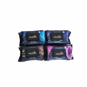Scented Wipes (Alcohol Free)