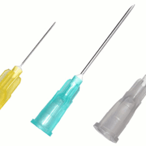 needles jelco pink 23g