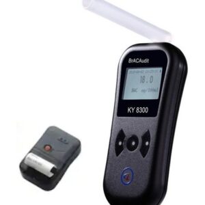 Alcohol Tester KY8300 & Printer