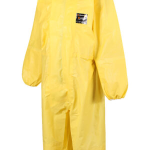 Blue Reusable coveralls