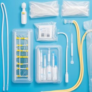 condom catheter · men