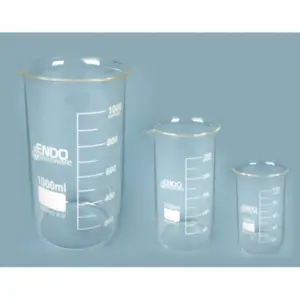 Beakers, Glass, Tall Form, 150 ml