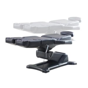 Wheelchair Childrens Standard Black – Foldable