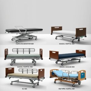 Medical beds for sale