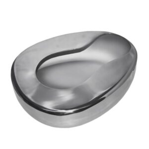 Bedpan Adult -Stainless Steel