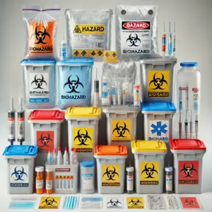 biohazard bags amazon