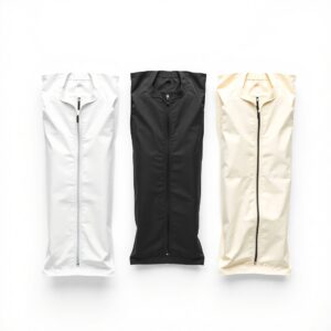 Body bag PVC 550 micron heavy duty unsupported child