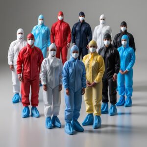 Reusable coveralls green XX large