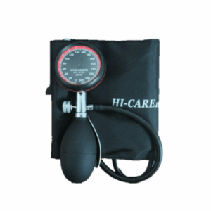 Blood Pressure Meter- Palm Elite Black