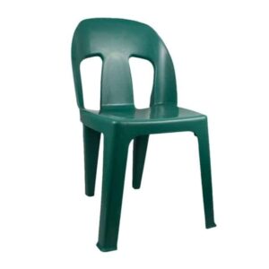 Party Chair Heavy Duty- Green