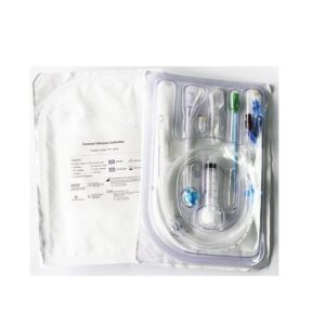 Central Venous Catheter Kit/ Triple Lumen 7Fr X 20Cm