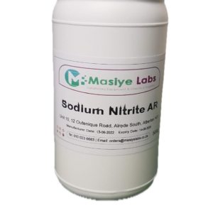 Sodium Nitrate AR 500g