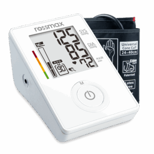 Blood Pressure Meter Rossmax CF155F