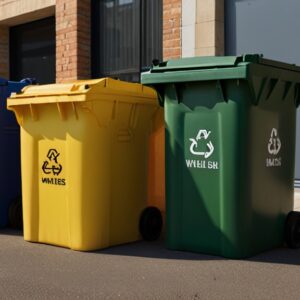 240 litre wheelie bin price