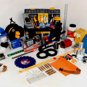 Abrasives- Tork Craft – Sanding Belt – 64X406mm 40G – ABR04040