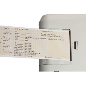 Paper For CONTEC ECG 300G 80mm and 600G 110mm