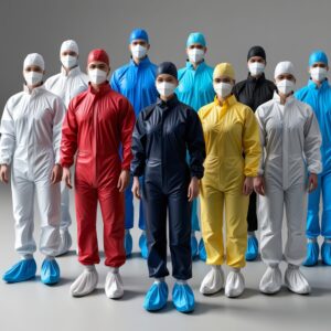 medical scrub jacket