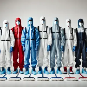 brown nurse uniform meaning