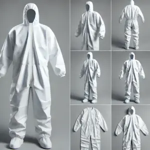 tyvek disposable coveralls