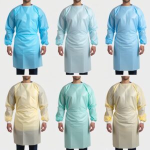 non sterile gowns